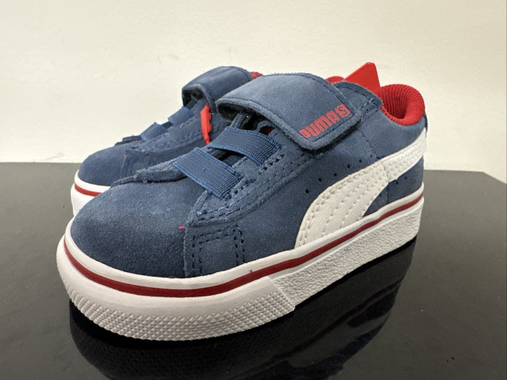 Puma S Vulc V Kinder Sneaker Größe 22