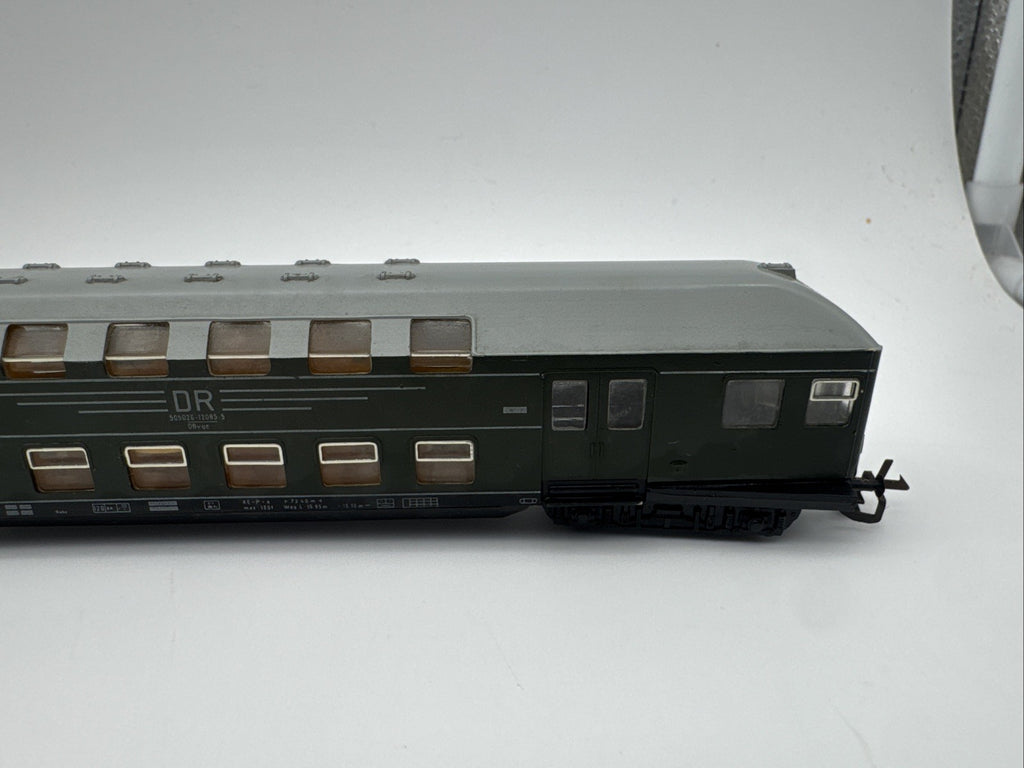 BTTB TT 3730 Doppelstockwagen 2 tlg DR