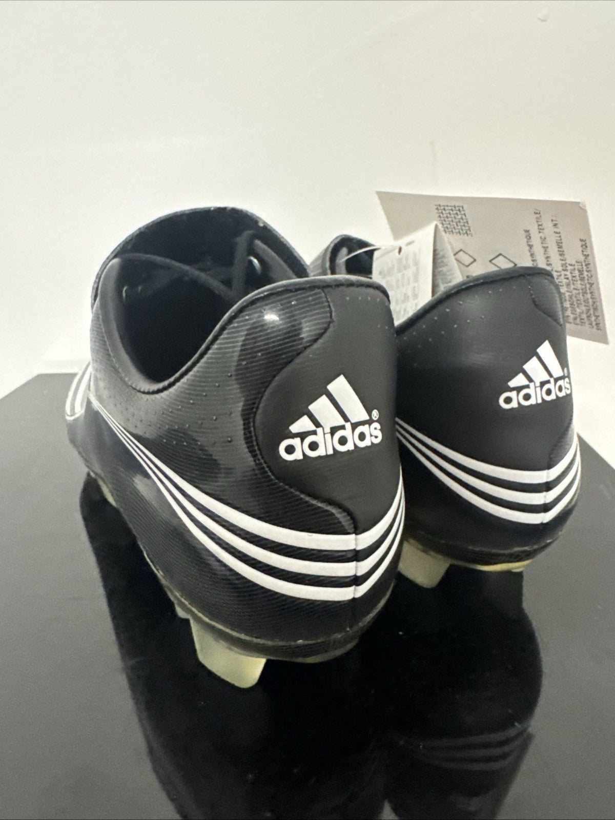 adidas Tunit F30.7 Trx FG EUR 44 UK 9,5 2007 Schuhe Herren Fußball Vintage