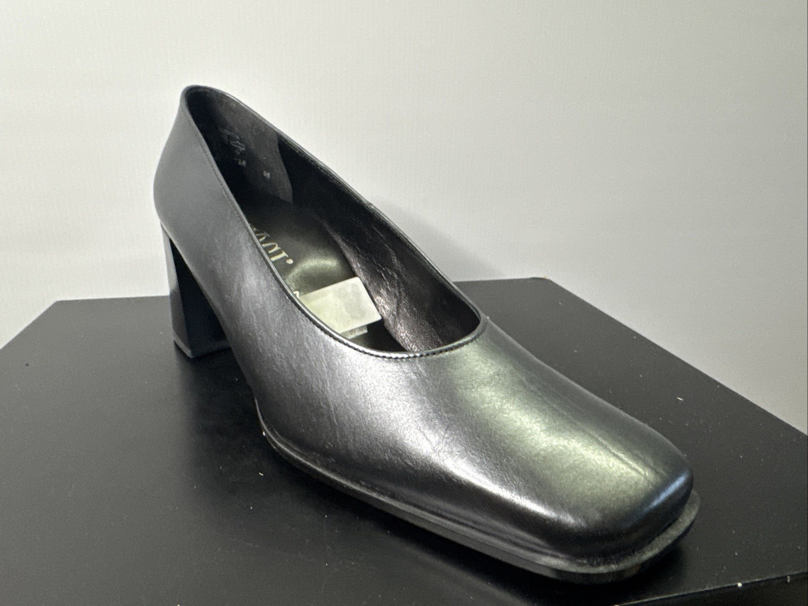 Högl Damen Pumps Gr. 41 Topcalf