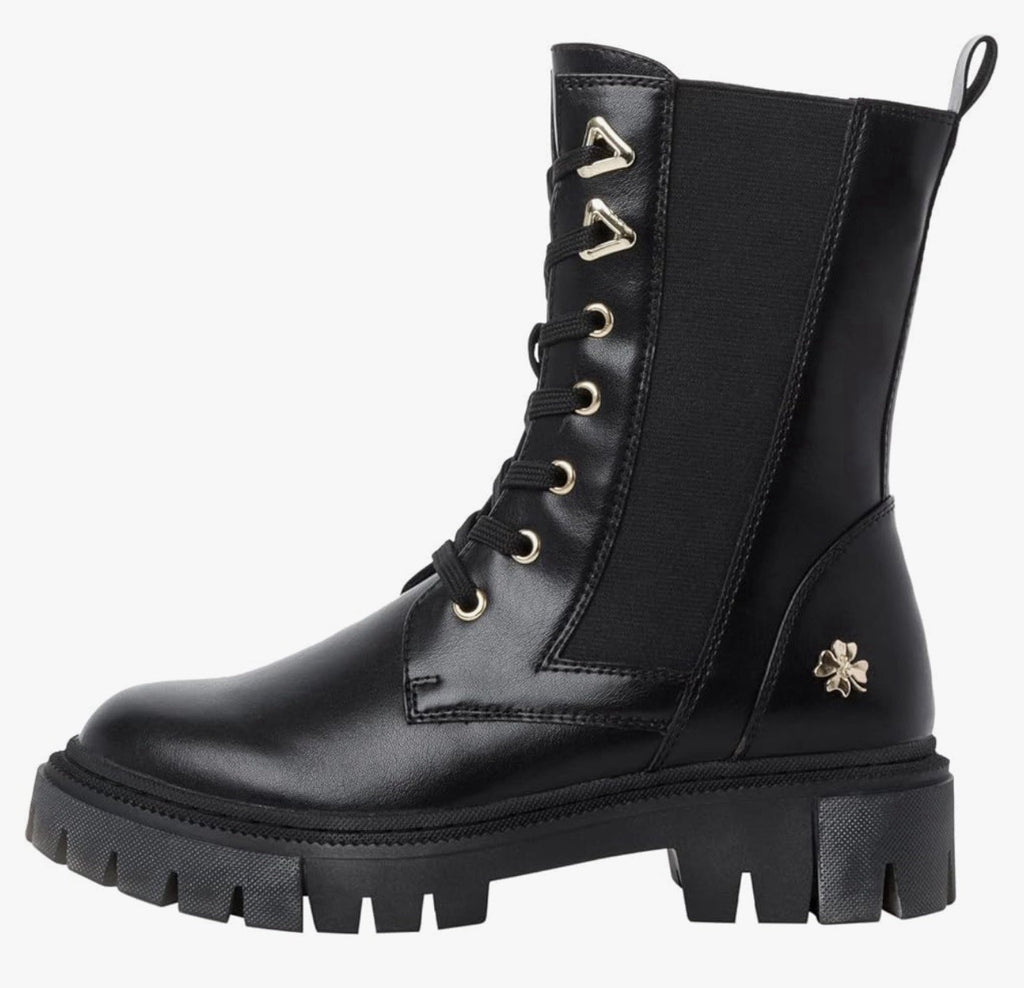 Marco Tozzi Stiefelette Gr. 40 Chelsea Boots Schwarz Damen Stiefel