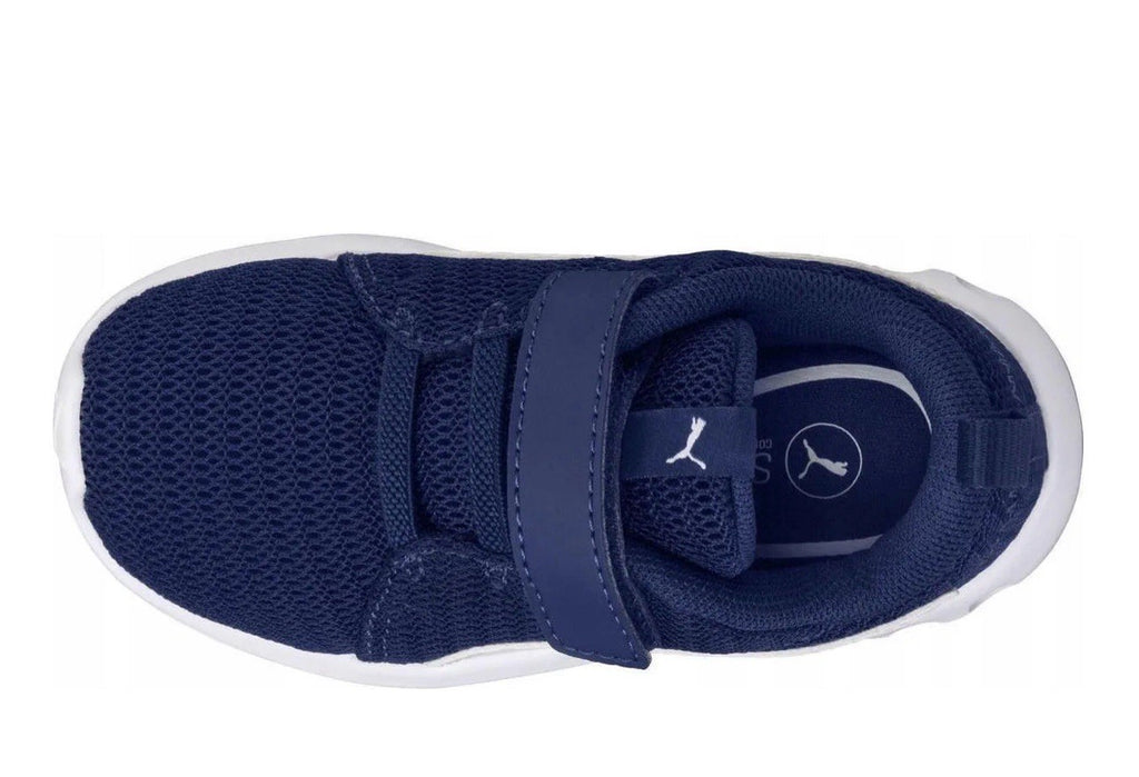 NEU Puma Carson 2 V Infant Gr. 20 Klettschuhe Kinderschuhe Schuhe 190074-01