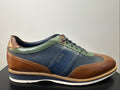 Quintero-702 by SIOUX  Herren Derbys Schnürschuh Indaco Gr. 41,5/ 7,5