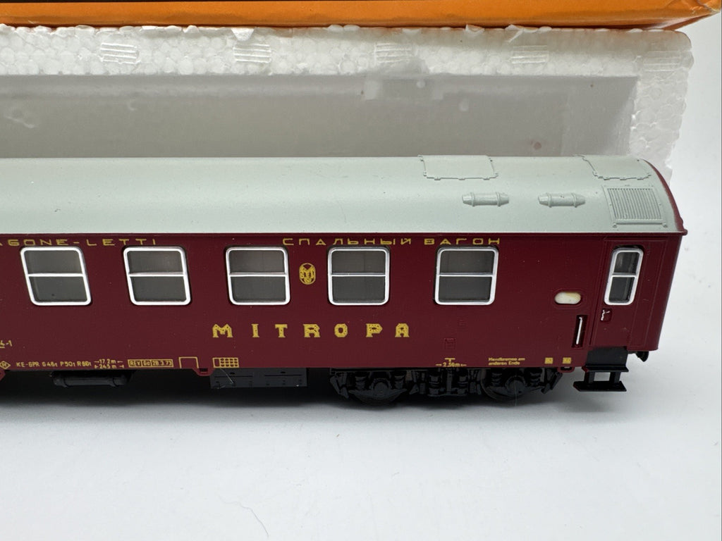Prefo Schlafwagen DR WL AB 4 GE Mitropa 426/58