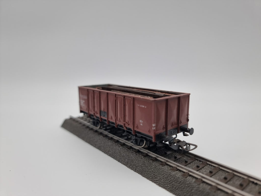 Piko Offener Güterwagen 01 RIV-Europ 5015185-5 beladen