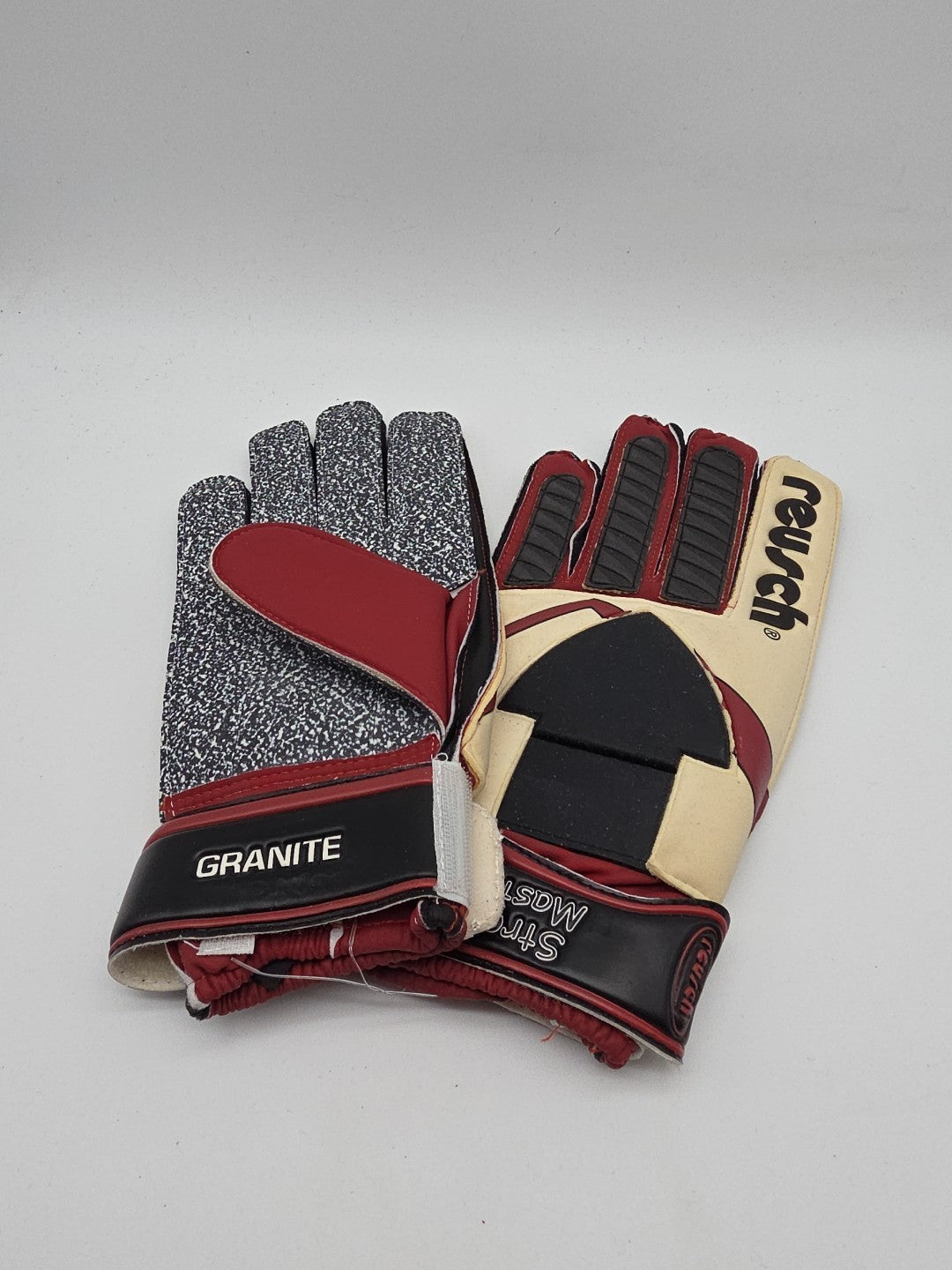 Reusch Street Master Torwarthandschuhe