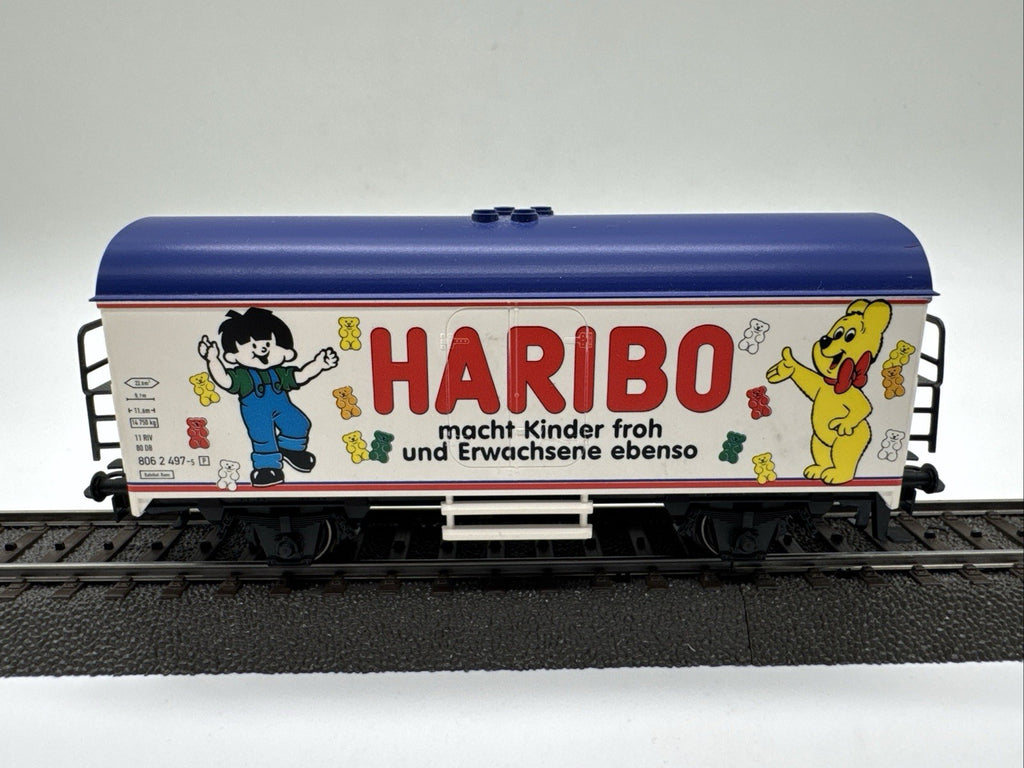 Märklin H0 44174 Kühlwagen "HARIBO" - DB - ohne OVP #488