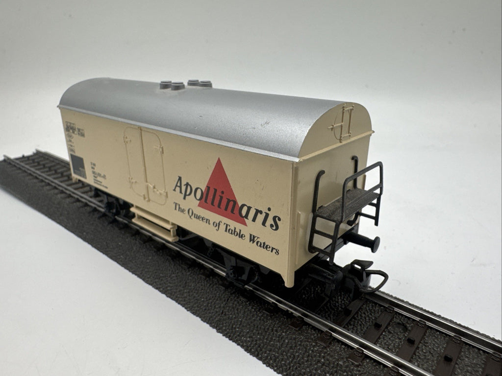 Märklin H0 4426, Kühlwagen „Apollinaris“, DB #258