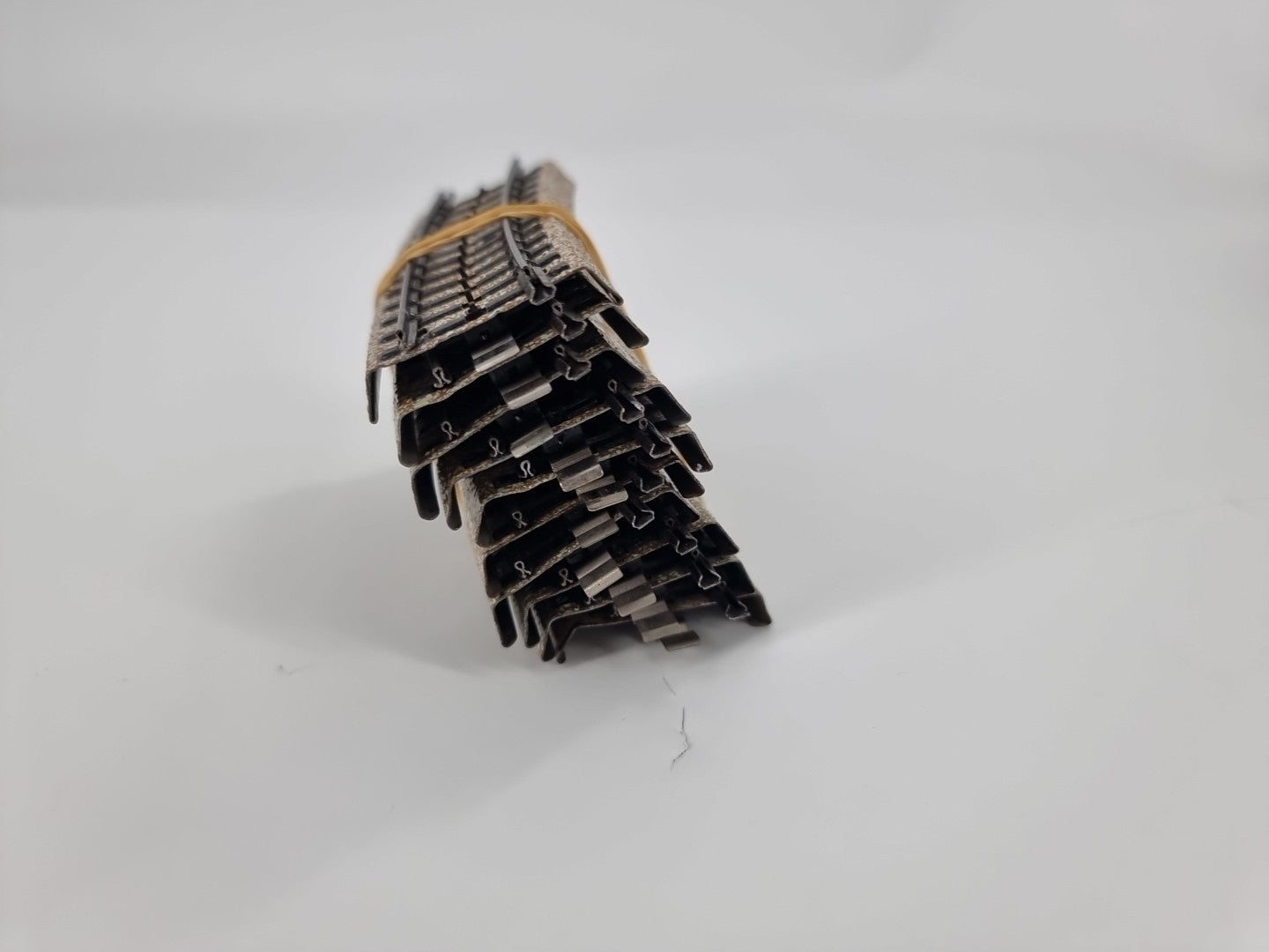 Märklin 5101 1/2  10 Stück gebogenes Gleis M-Gleis Spur H0 