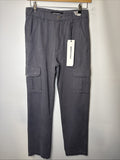 Pegador Neiva Cargo Pants Gr. XS Jeans Grau 