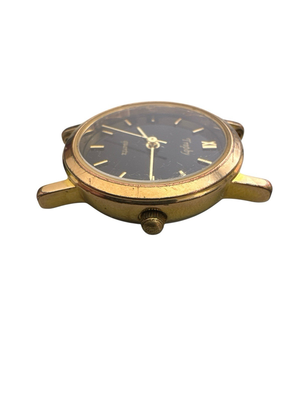 Tropby Damen Armbanduhr Quartz