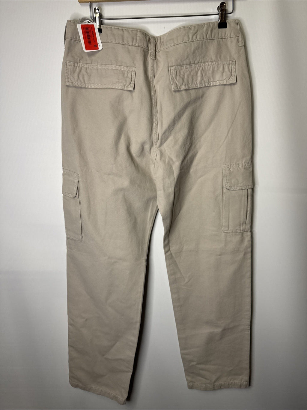 Pegador Neiva Cargo Pants Gr. 32 Jeans Beige