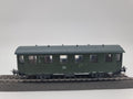Piko Personenwagen DB 99730 Nür grün 1:87 H0