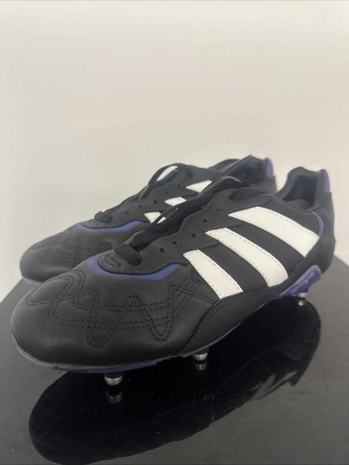 1996 Adidas Santiago Cup Fußballschuh EUR 48