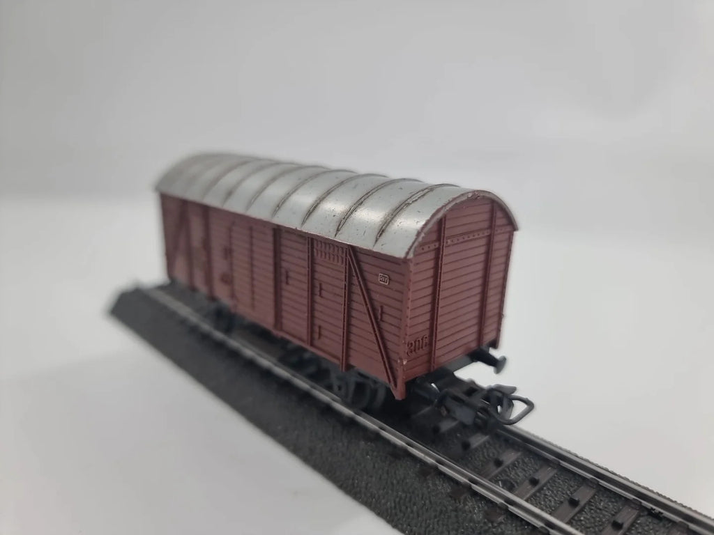 Märklin gedeckter Güterwagen - DB - 248  847 GmbH 39 - braun - H0 1:87