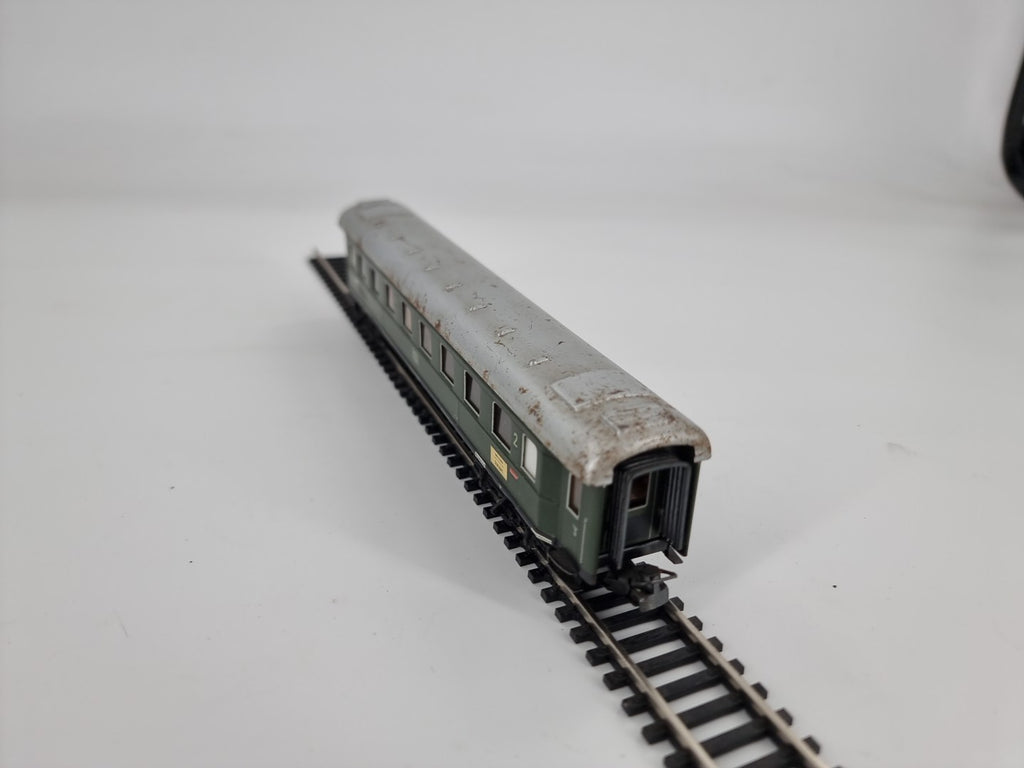 MÄRKLIN 1408 Stg - H0 - DB - Personenwagen 2.Klasse