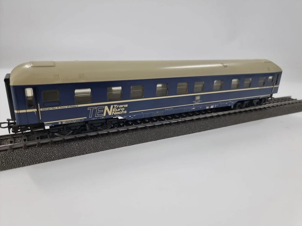 Märklin H0 Wagen "TEN Trans Euro Nacht "