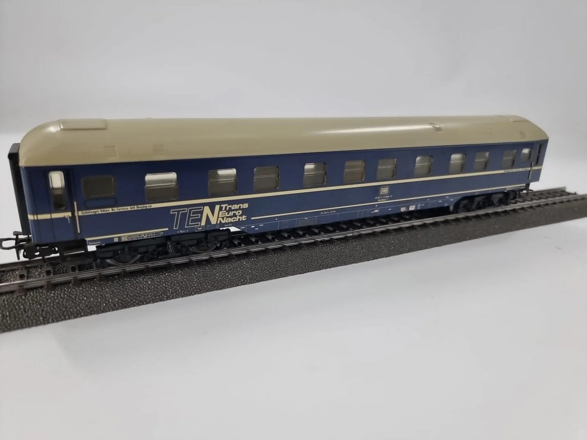 Märklin H0 Wagen "TEN Trans Euro Nacht "