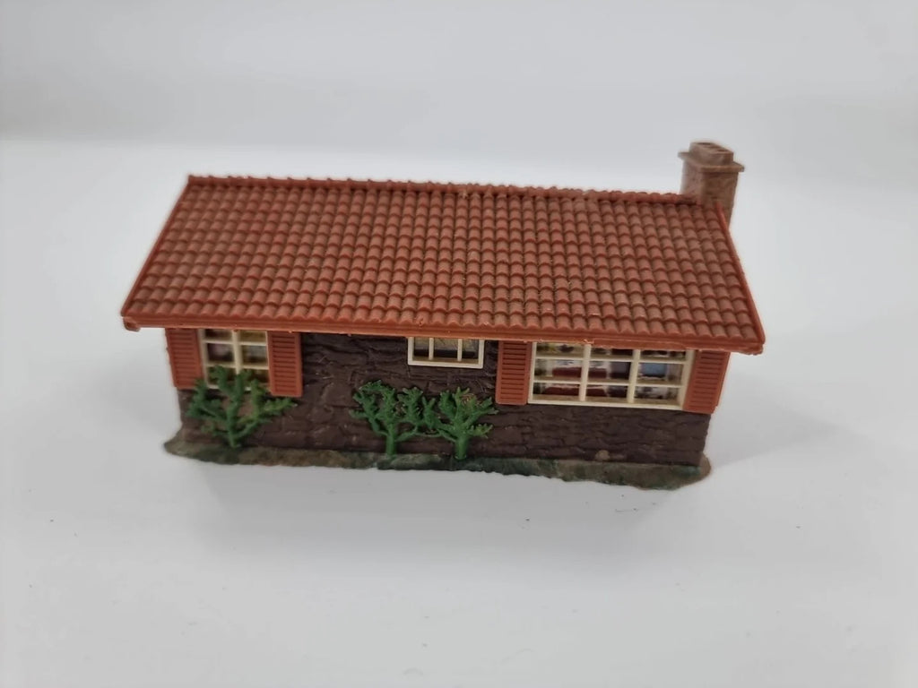 Faller B-266 Einfamilienhaus, Spur H0