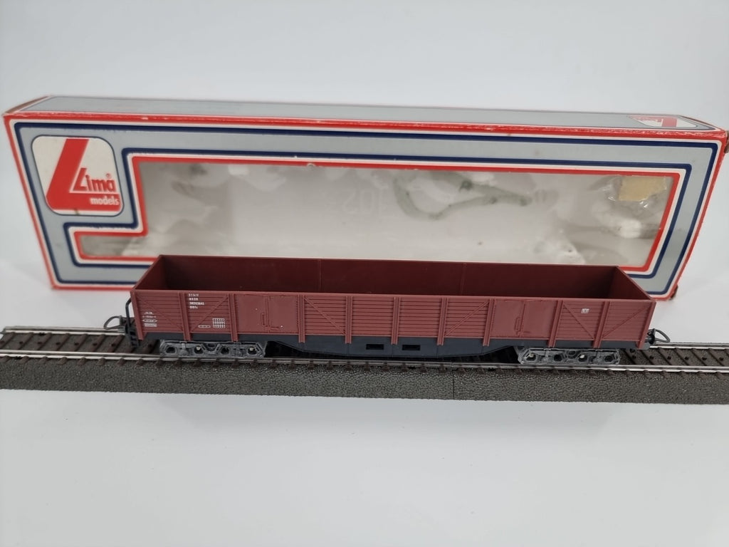Lima 1:87 H0 - 309043 Güterwagen Hochbordwagen in OVP 