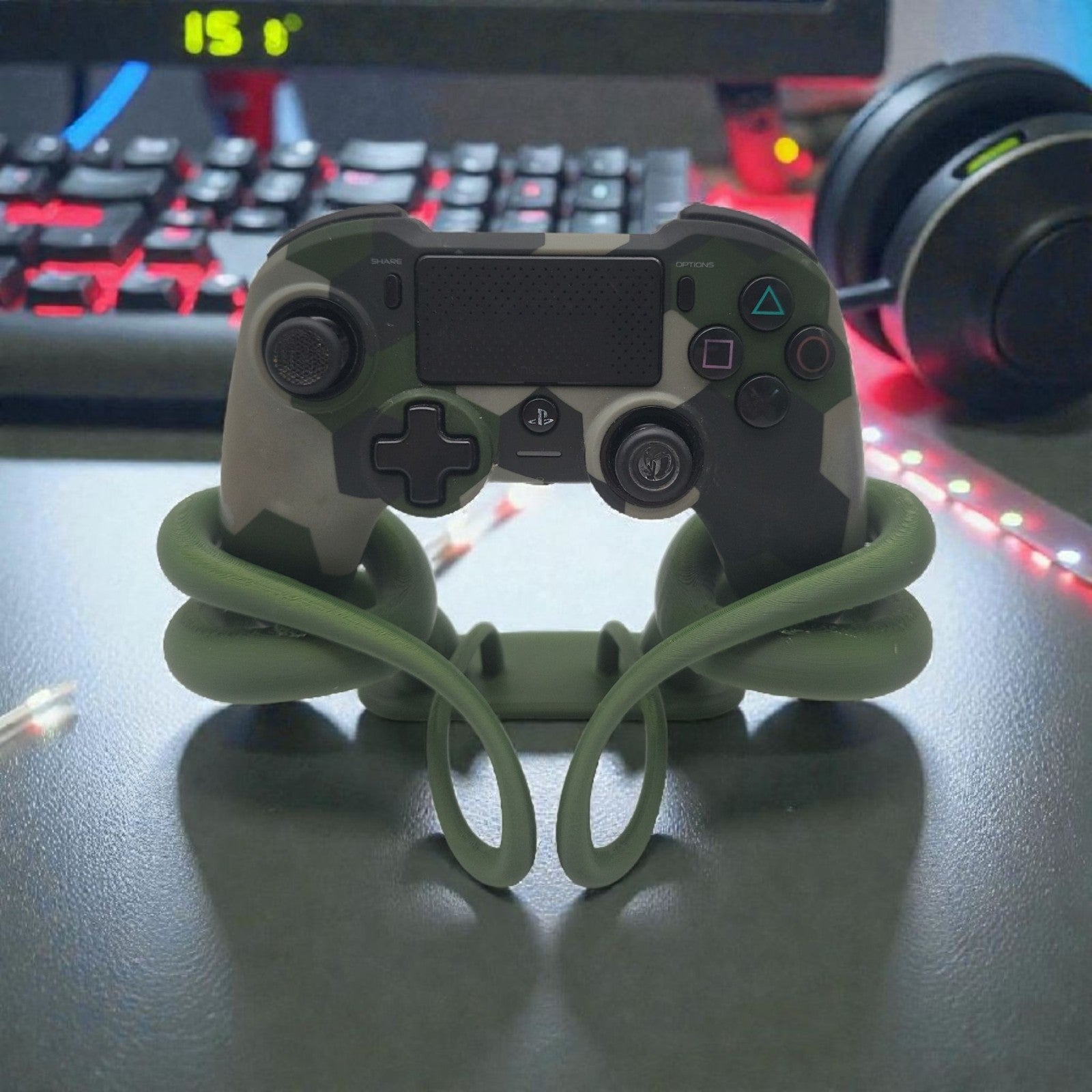 Controller Halter Für Playstation Ps1 Ps2 Ps3 Ps4 Ps5 Xbox