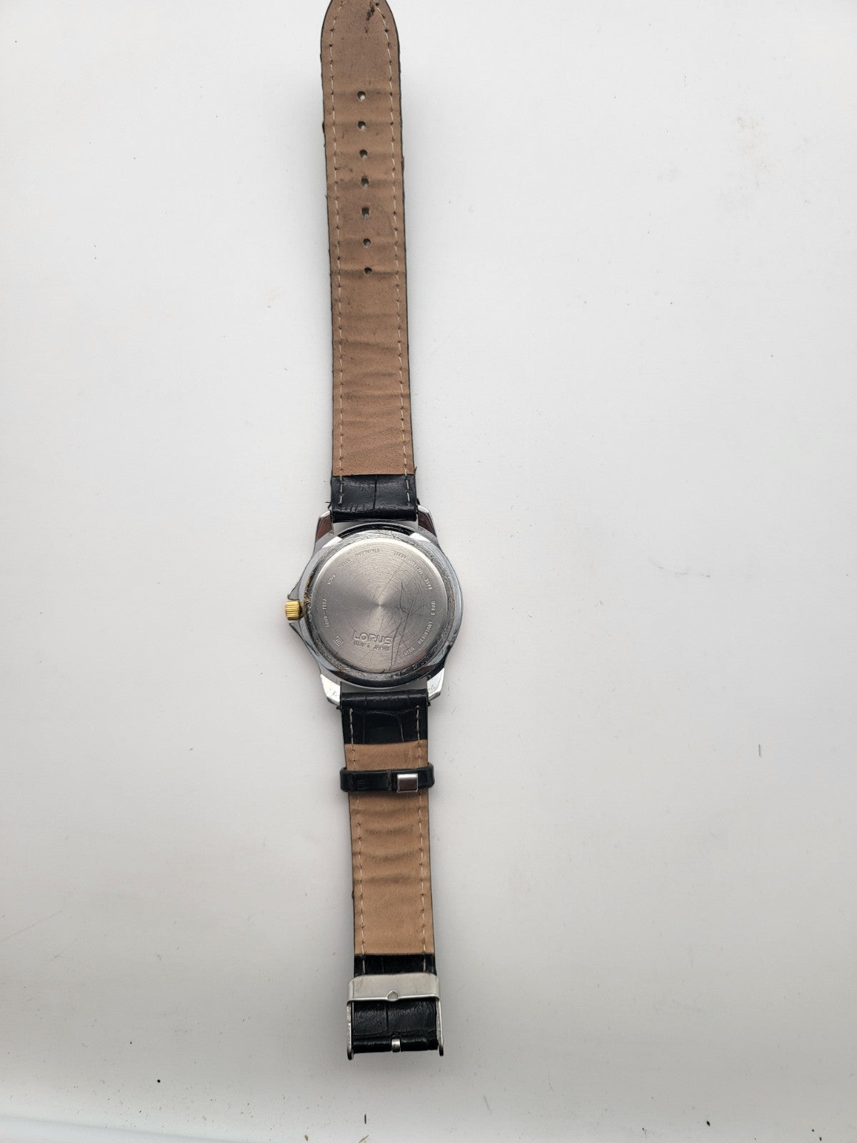 lorus uhr herren