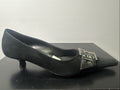 Solo Lei Damen Pumps Gr. 37 Leder Absatzschuh 