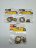 Brawa H0 904 (9041) Glüh-Lampe OVP ungeöffnet 3er Pack