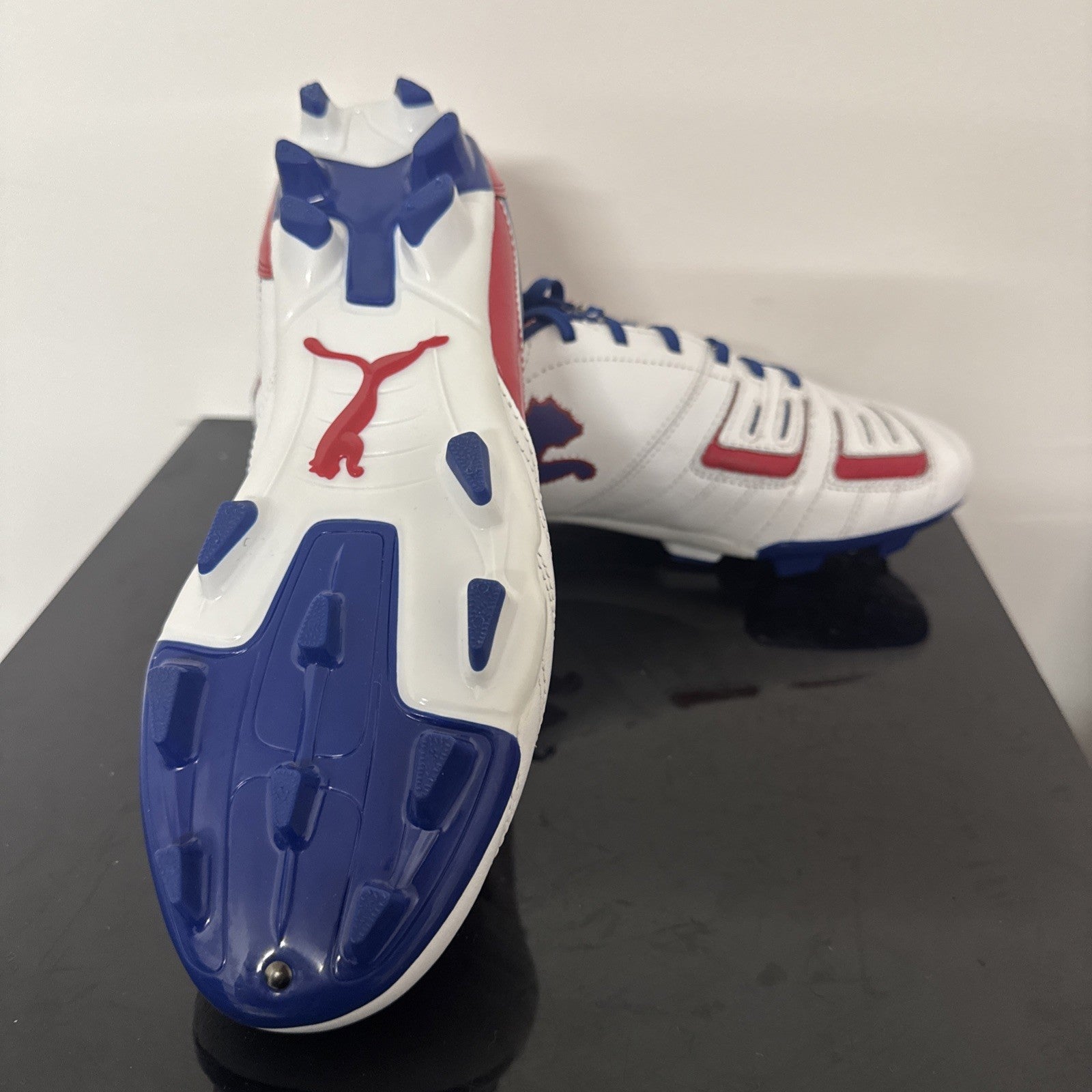 Puma Powercat 3.12 FG Fußballschuh Gr. 46.5 Fußball Outdoor