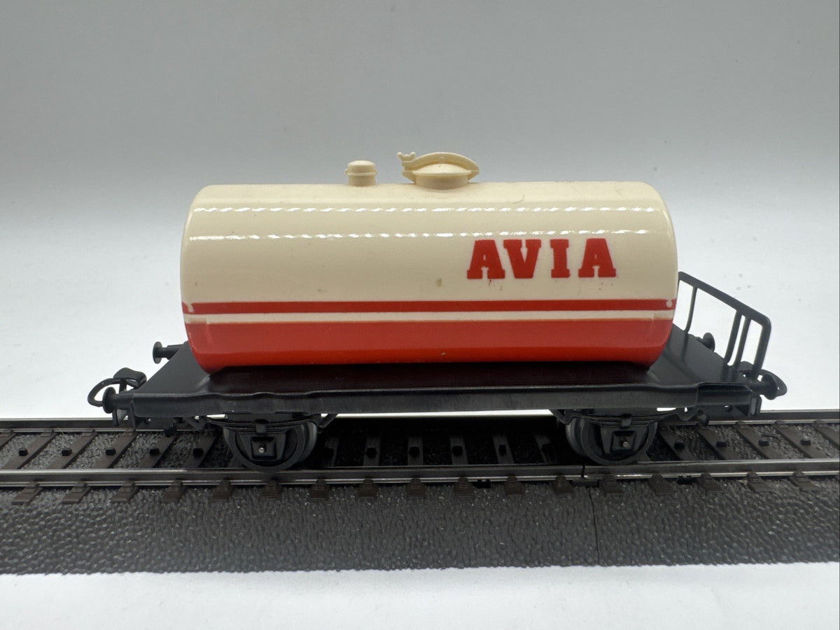 Märklin Kesselwagen " AVIA " der DB  für H0 #432