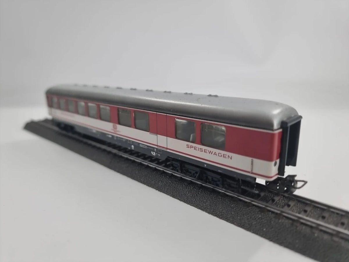 Märklin H0 4087 Speisewagen der DB Blech