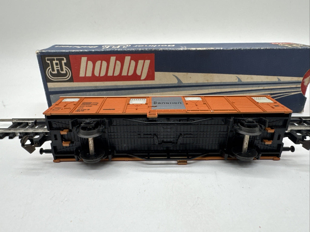 TT hobby 1:120 Güterwagen "Bananen" 4151 in OVP