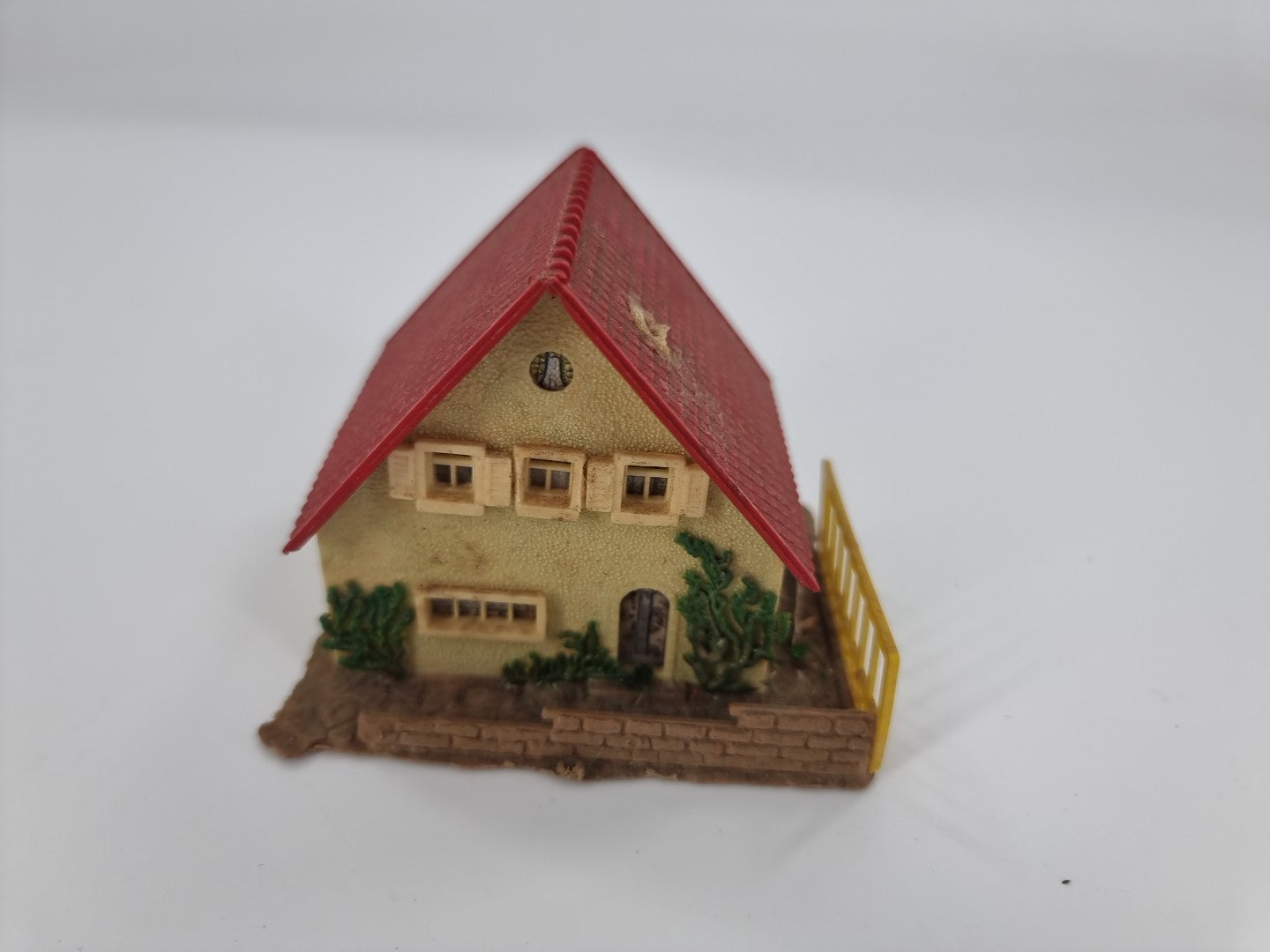 Faller H0 Gebäude Wohnhaus Siedlerhaus Einfamilienhaus