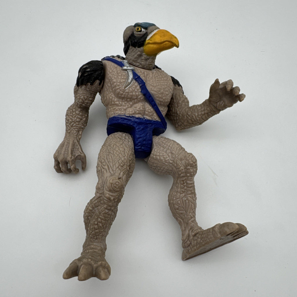 Vulture Man Thundercats LJN Vintage Action