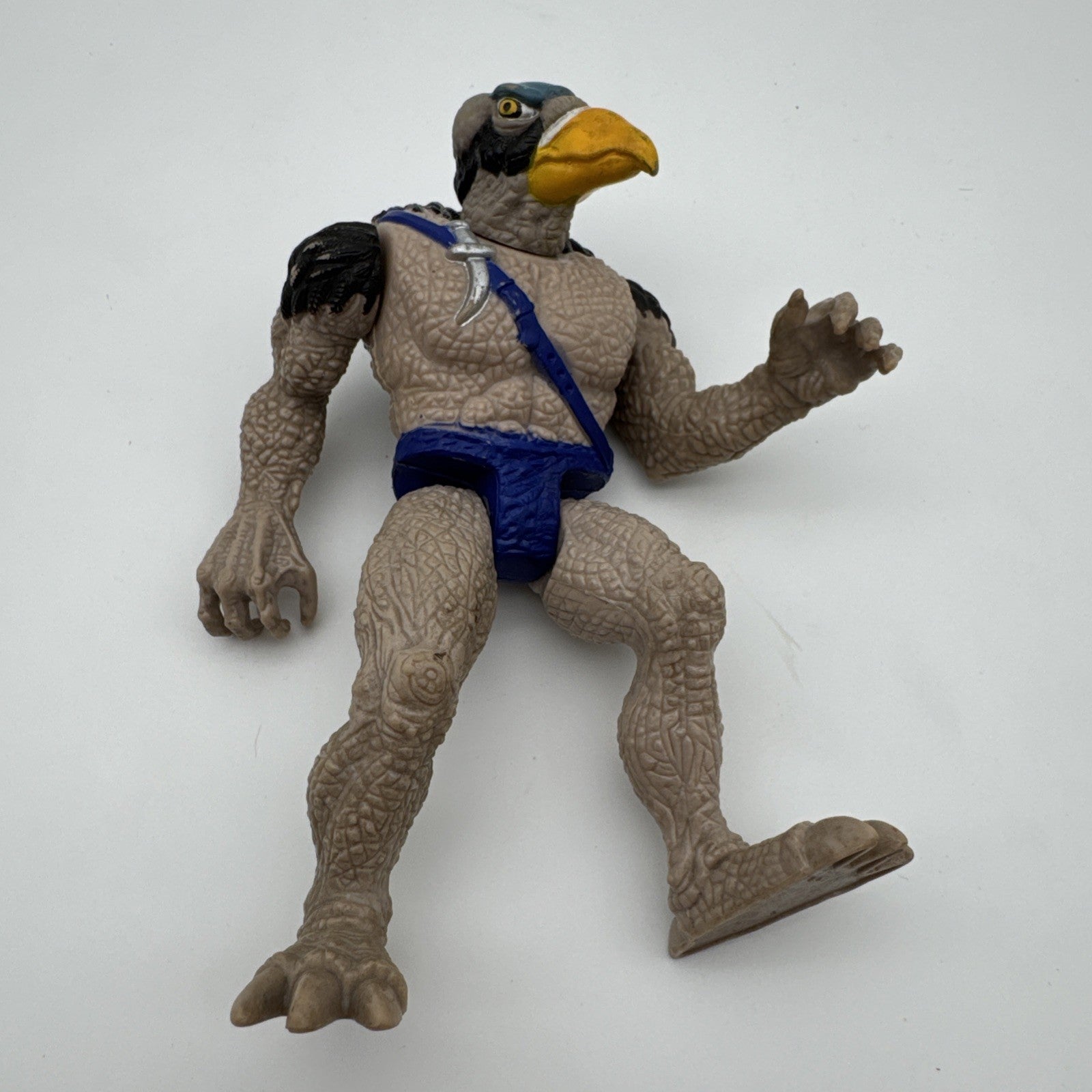 Vulture Man Thundercats LJN Vintage Action