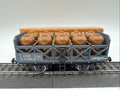 H0 Kleinbahn 334 Säuretopfwagen ÖBB  neuwertig in OVP