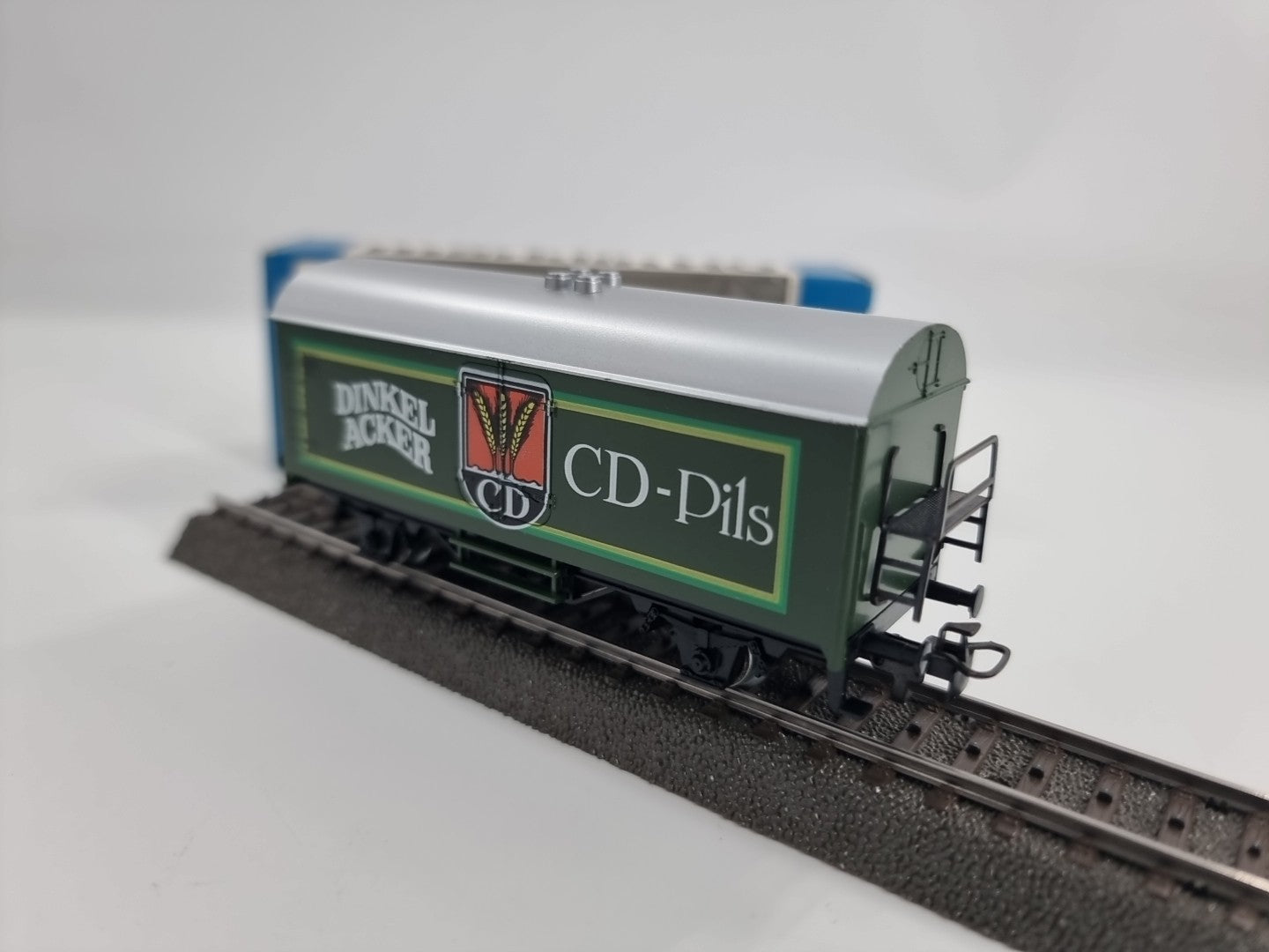 Märklin H0 Güterwagen 4436 Kühlwagen Dinkel Acker OVP