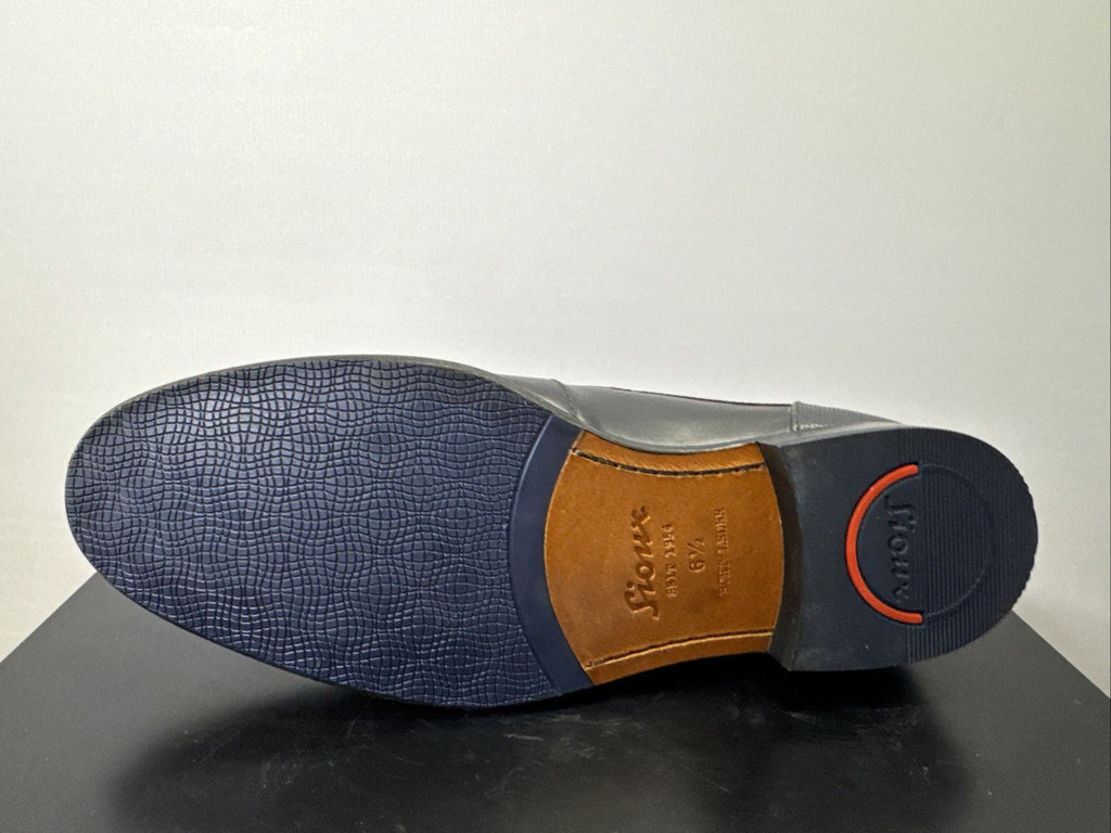 Quintero-701  by SIOUX  Herren Derbys Schnürschuh Tempasta/Turf Gr. 43