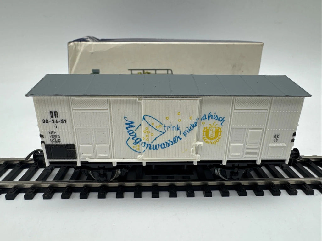 Piko 5/6448/016 H0 Kühlwagen Margonwasser der DR Neu In OVP