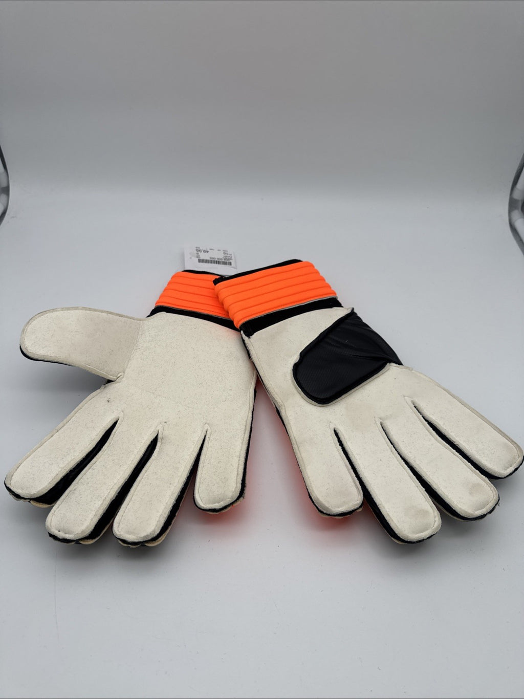 Adidas Fußball Handschuhe Torwart Gr. 10 Fingersave Replique