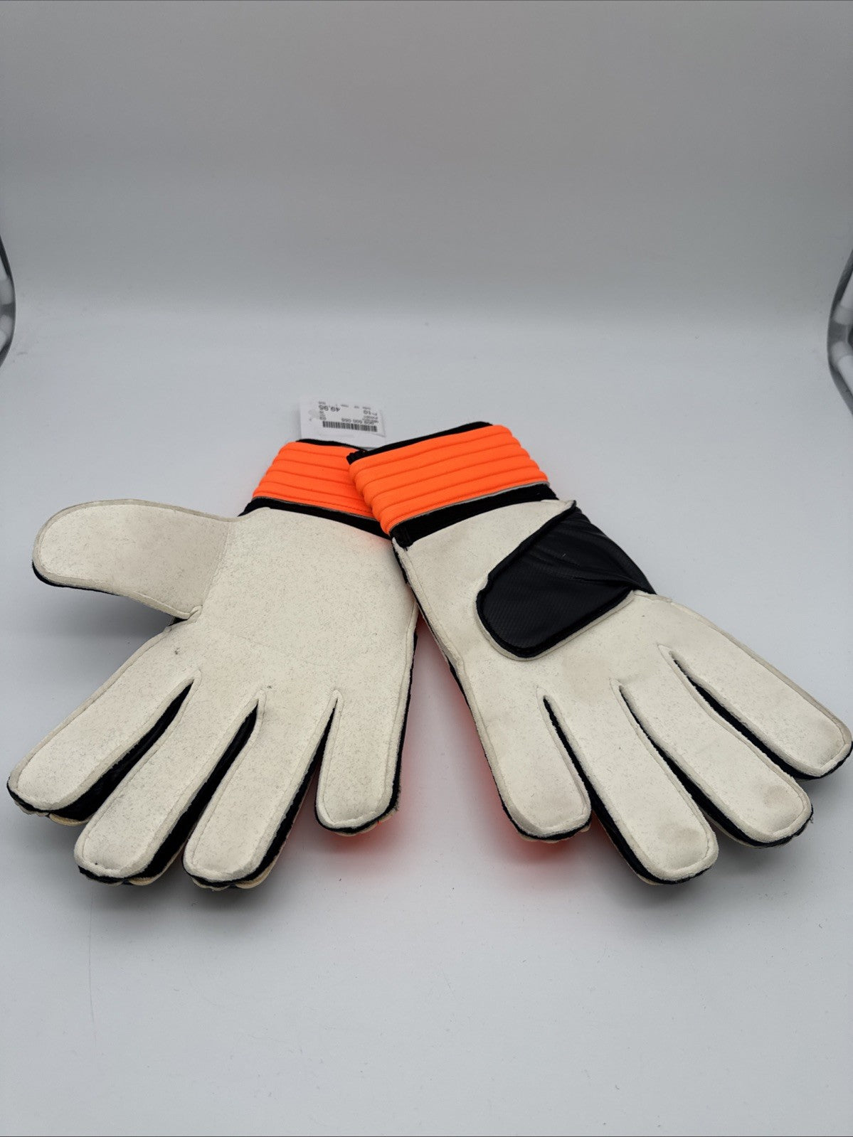 Adidas Fußball Handschuhe Torwart Gr. 10 Fingersave Replique