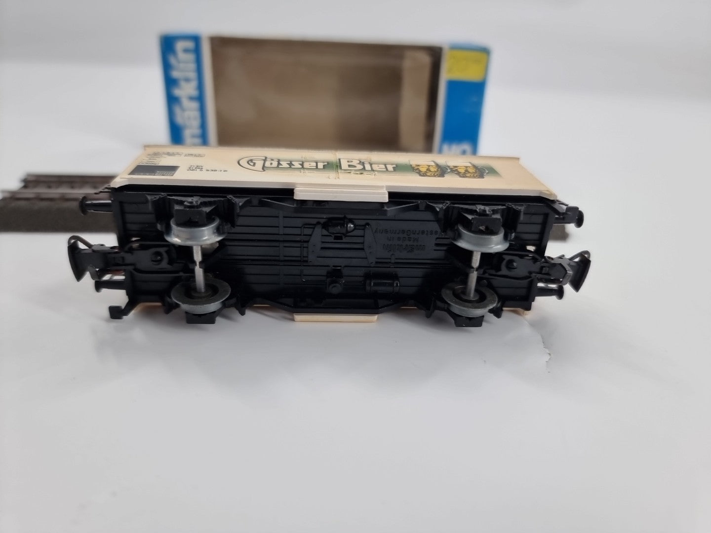 Märklin 4567 - H0 - Gösser Bier 