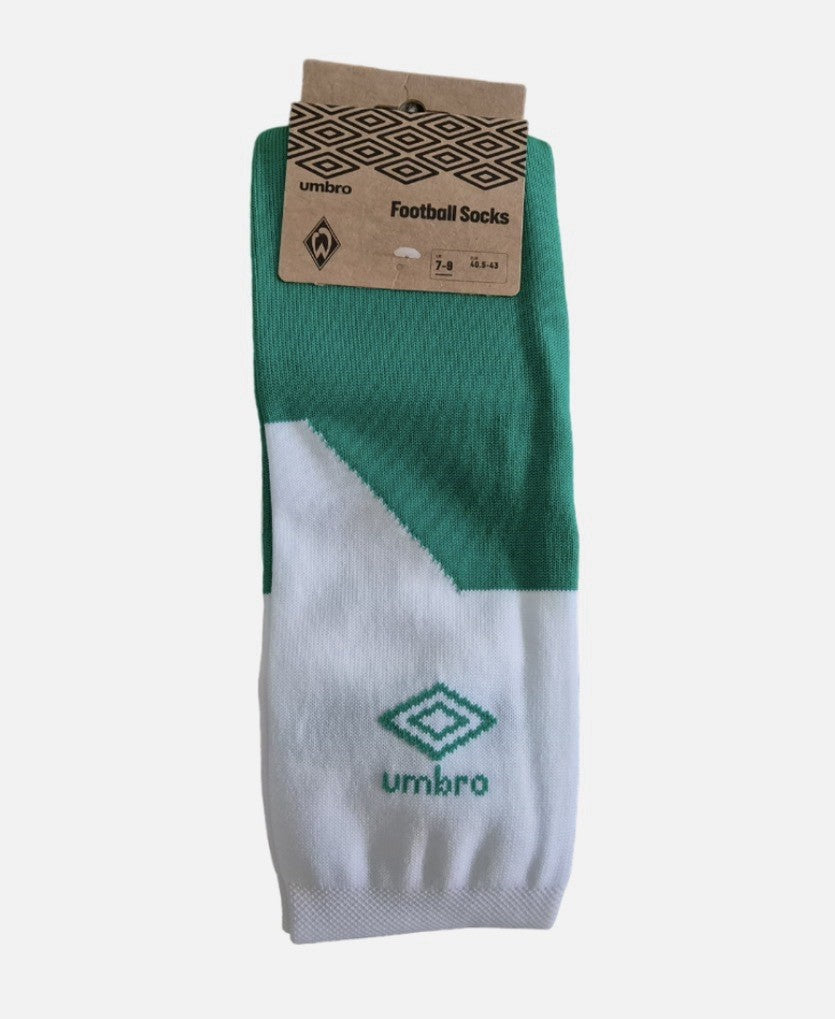Umbro SV Werder Bremen Stutzen 2022/23 Größe 40.5-43 NEU- Socks