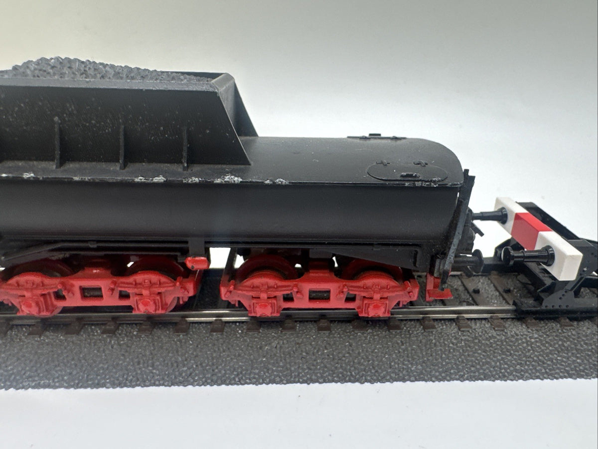 Trix Express 2215 Dampflok Schlepptenderlok BR 42 555 der DB in OVP Getestet