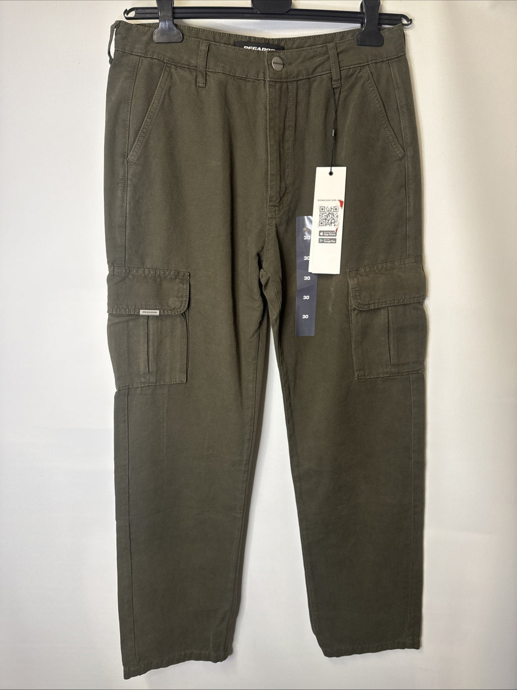 Pegador Herren Jeans Gr. 30 Neiva Cargo Pants 