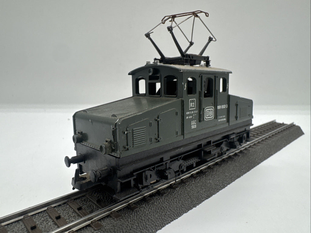Lima, Elektrolokomotive 169 002-3 der DB  für Spur H0 #172