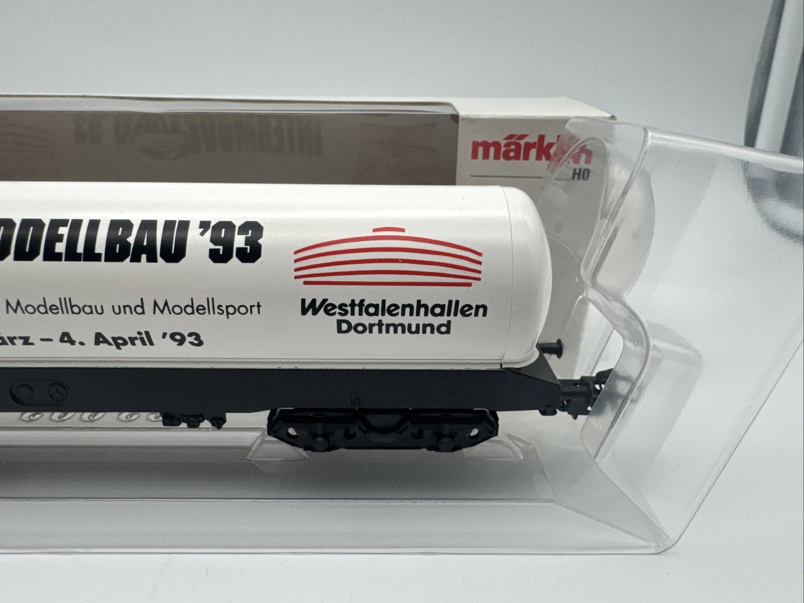 Märklin H0 4632 Personenwagen Intermodellbau '93 Neuwertiger Zustand