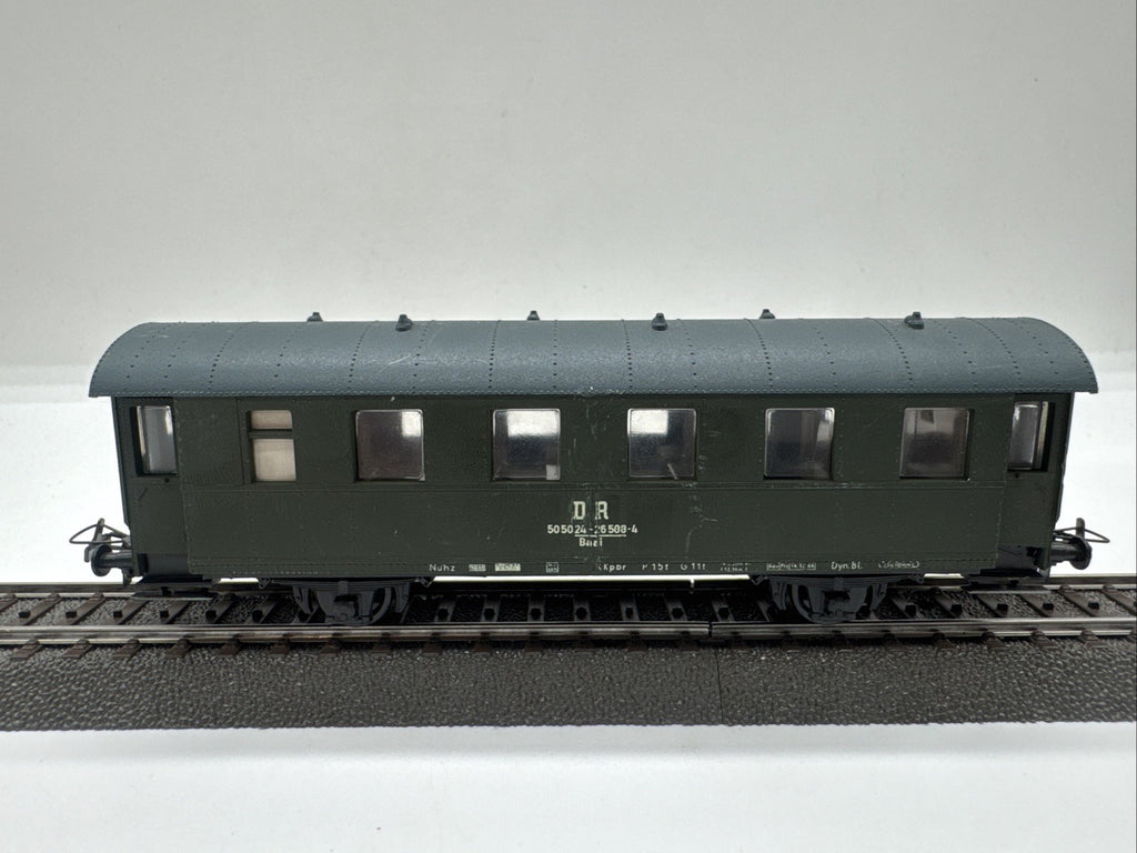 PIKO Personenwagen DR 50 50 24 - 26 588 - 4 #154