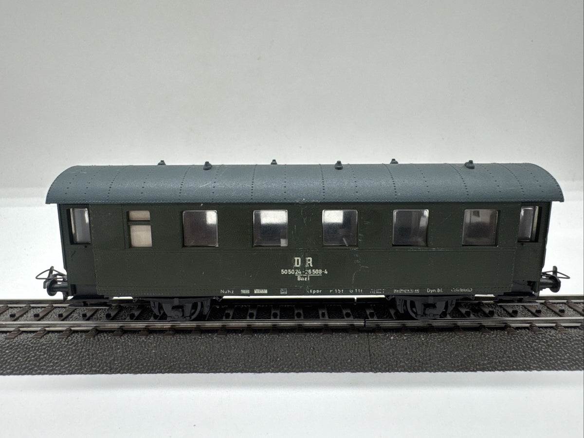 PIKO Personenwagen DR 50 50 24 - 26 588 - 4 #154