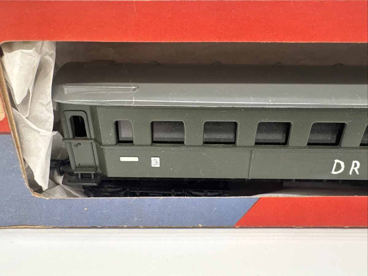 Schicht H0 108/624 Personenwagen D-Zug 3. Klasse / Licht